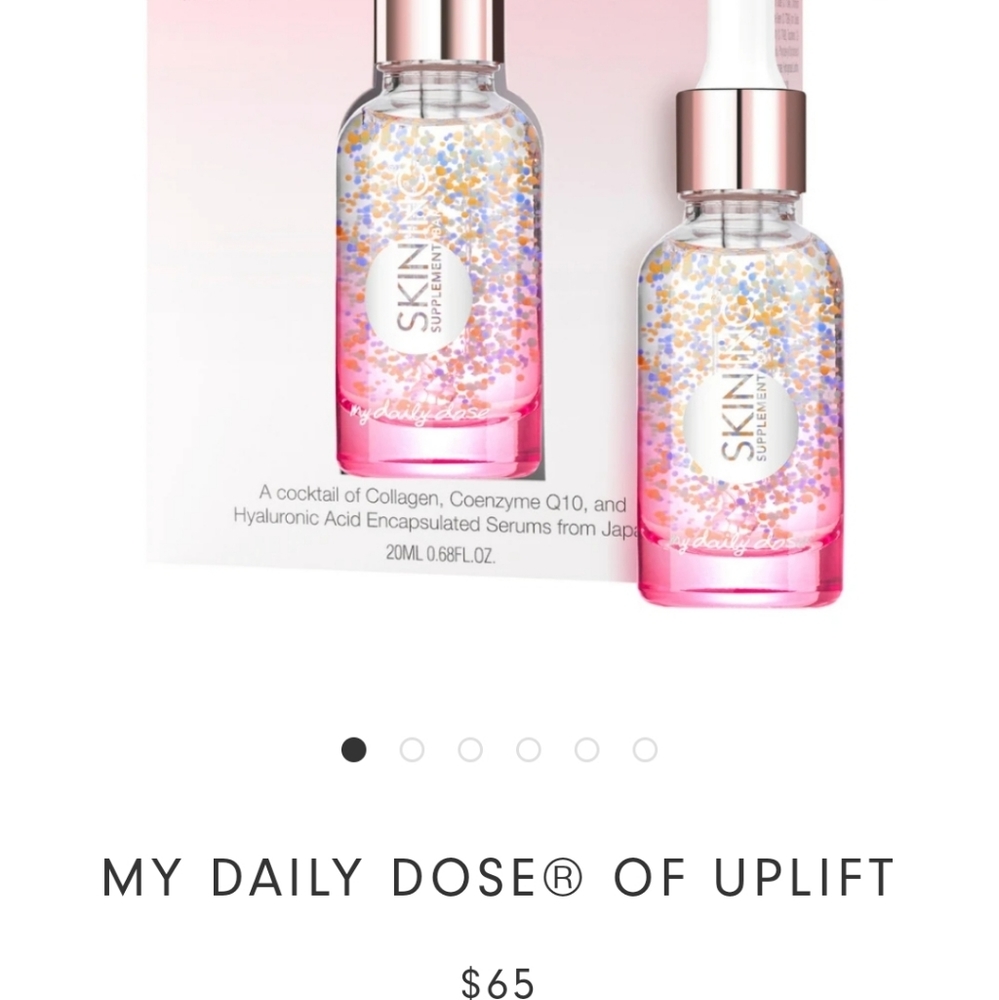 Skininc My Daily Dose Of Uplift